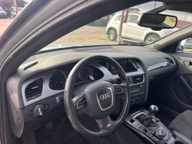 Audi A4 2.0TDI S-LINE QUATTRO NAVI/KOJA EURO 5 - 11300 лв. / 5777.60 € - 40511022 13