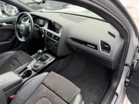 Audi A4 2.0TDI S-LINE QUATTRO NAVI/KOJA EURO 5, снимка 11