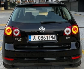 VW Golf Plus 1.6TDI/105КС/2011Г., снимка 6
