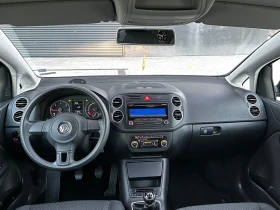 VW Golf Plus 1.6TDI/105КС/2011Г., снимка 13