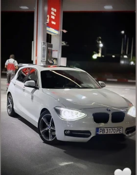 BMW 118 