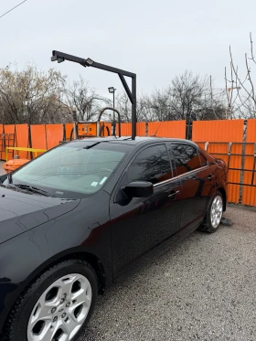 Ford Fusion, снимка 3