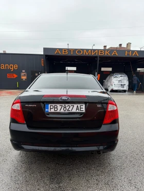 Ford Fusion, снимка 6