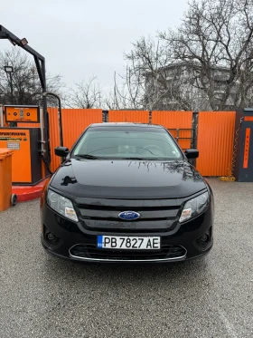 Ford Fusion, снимка 2
