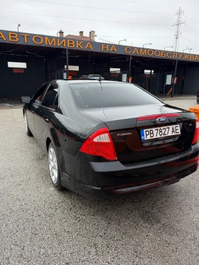 Ford Fusion, снимка 7