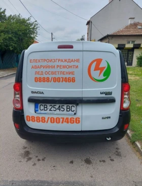 Dacia Logan 1.4 MPI - 1790 € / 3500.94 лв. - 28556347 5