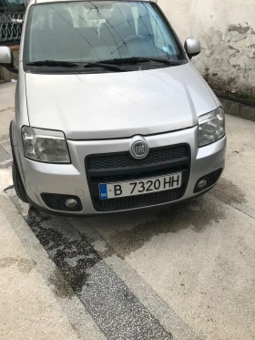 Fiat Panda 1, 2 60к.с. Газ - 2965 € / 5799.04 лв. - 96364110 5