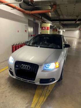 Audi A3 S-line - 4350 € / 8507.86 лв. - 26251148 4