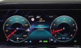 Mercedes-Benz E 350 AMG* LINE* 4MATIC* BURMESTER* ОБДУХВАНЕ* ДИСТРОНИК | Auto.bg — изображение 12