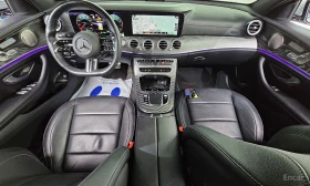 Mercedes-Benz E 350 AMG* LINE* 4MATIC* BURMESTER* ОБДУХВАНЕ* ДИСТРОНИК | Auto.bg — изображение 6