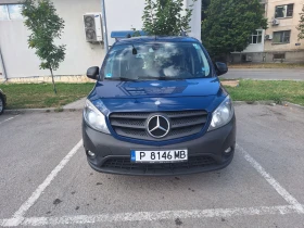 ����� �� �������� �� Mercedes-Benz Citan