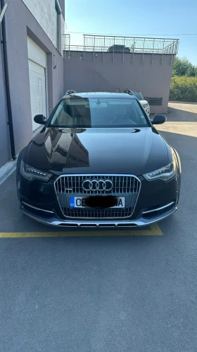 Audi A6 Allroad 3.0 BiTDI