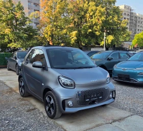 ����� �� �������� �� Smart Fortwo Cabrio/Brabus/12.2024