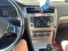 VW Golf Variant VII 1.6 | Mobile.bg � ����� ������ 9