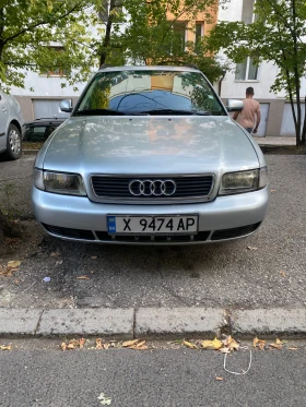 Audi A4 Audi A4 1.8 20v 125к.с.