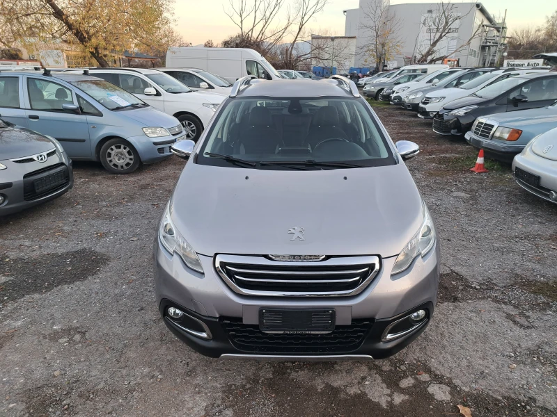 Peugeot 2008 * ALLURE* NAVI* TOP* ИТАЛИЯ* 