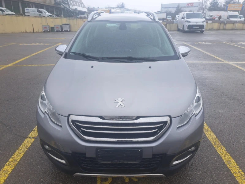 Peugeot 2008 * ALLURE* NAVI* TOP* ИТАЛИЯ* , снимка 2 - Автомобили и джипове - 36263388