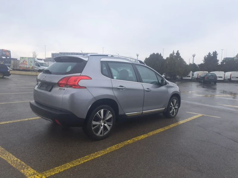 Peugeot 2008 * ALLURE* NAVI* TOP* ИТАЛИЯ* , снимка 5 - Автомобили и джипове - 36263388