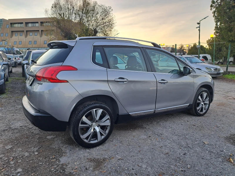 Peugeot 2008 * ALLURE* NAVI* TOP* ИТАЛИЯ* , снимка 3 - Автомобили и джипове - 36263388