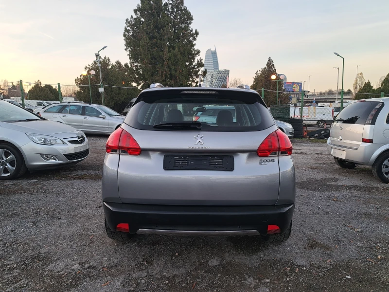 Peugeot 2008 * ALLURE* NAVI* TOP* ИТАЛИЯ* , снимка 5 - Автомобили и джипове - 36263388