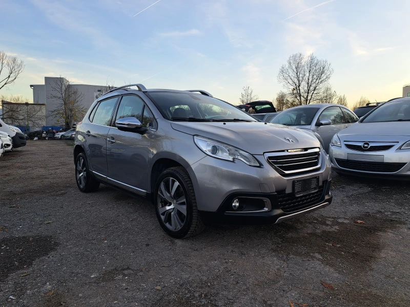 Peugeot 2008 * ALLURE* NAVI* TOP* ИТАЛИЯ* , снимка 2 - Автомобили и джипове - 36263388