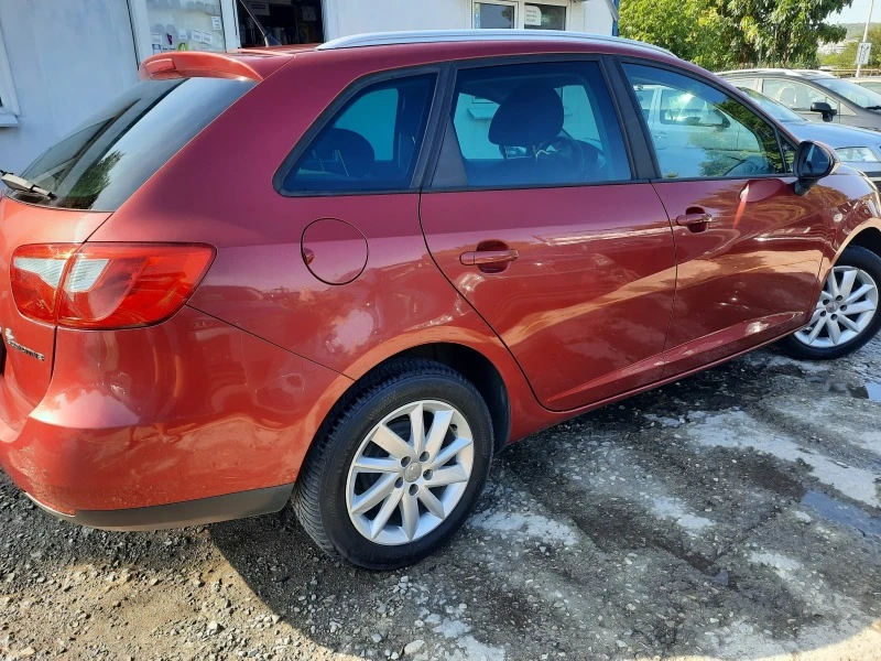 Seat Ibiza 2011та1,2TDI БИЖУ!, снимка 9 - Автомобили и джипове - 42197658