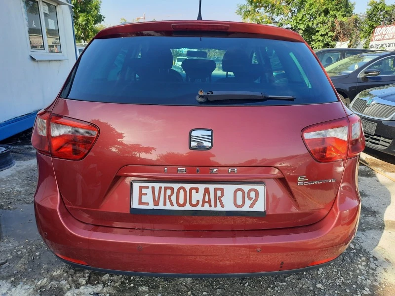 Seat Ibiza 2011та1,2TDI БИЖУ!, снимка 6 - Автомобили и джипове - 42197658