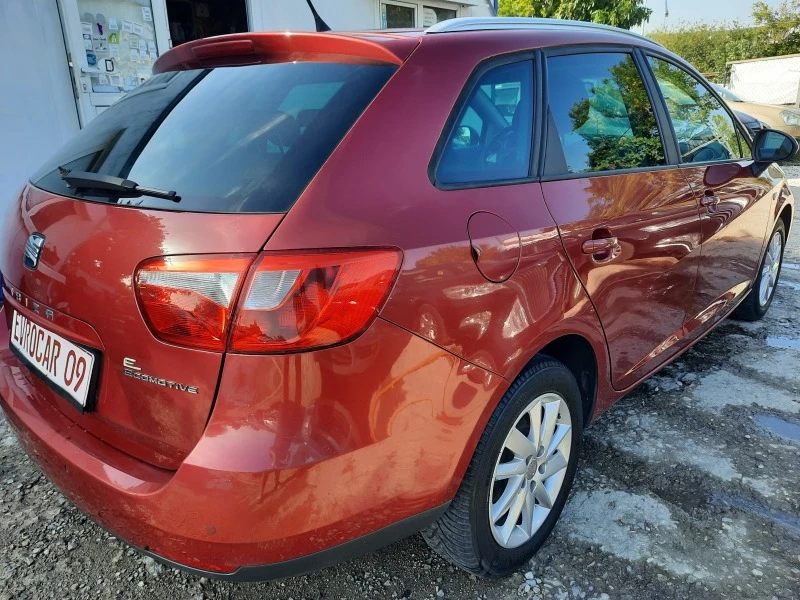 Seat Ibiza 2011та1,2TDI БИЖУ!, снимка 5 - Автомобили и джипове - 42197658