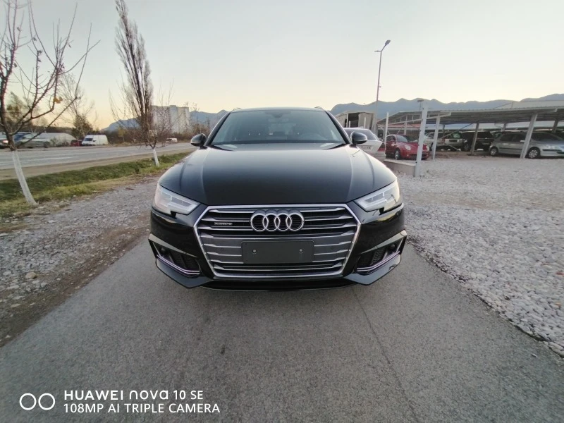 Audi A4 2.0 EURO6B, снимка 4 - Автомобили и джипове - 45743752