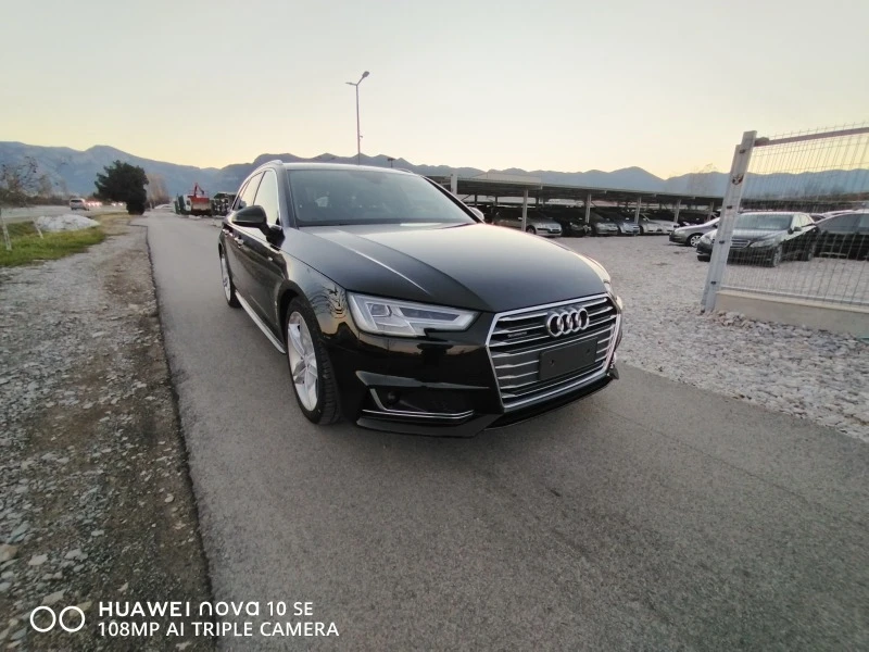 Audi A4 2.0 EURO6B, снимка 7 - Автомобили и джипове - 45743752