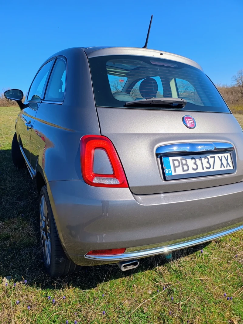 Fiat 500, снимка 5 - Автомобили и джипове - 44914045