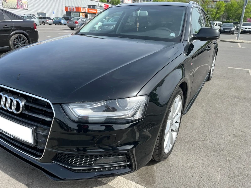 Audi A4, снимка 3 - Автомобили и джипове - 47249138