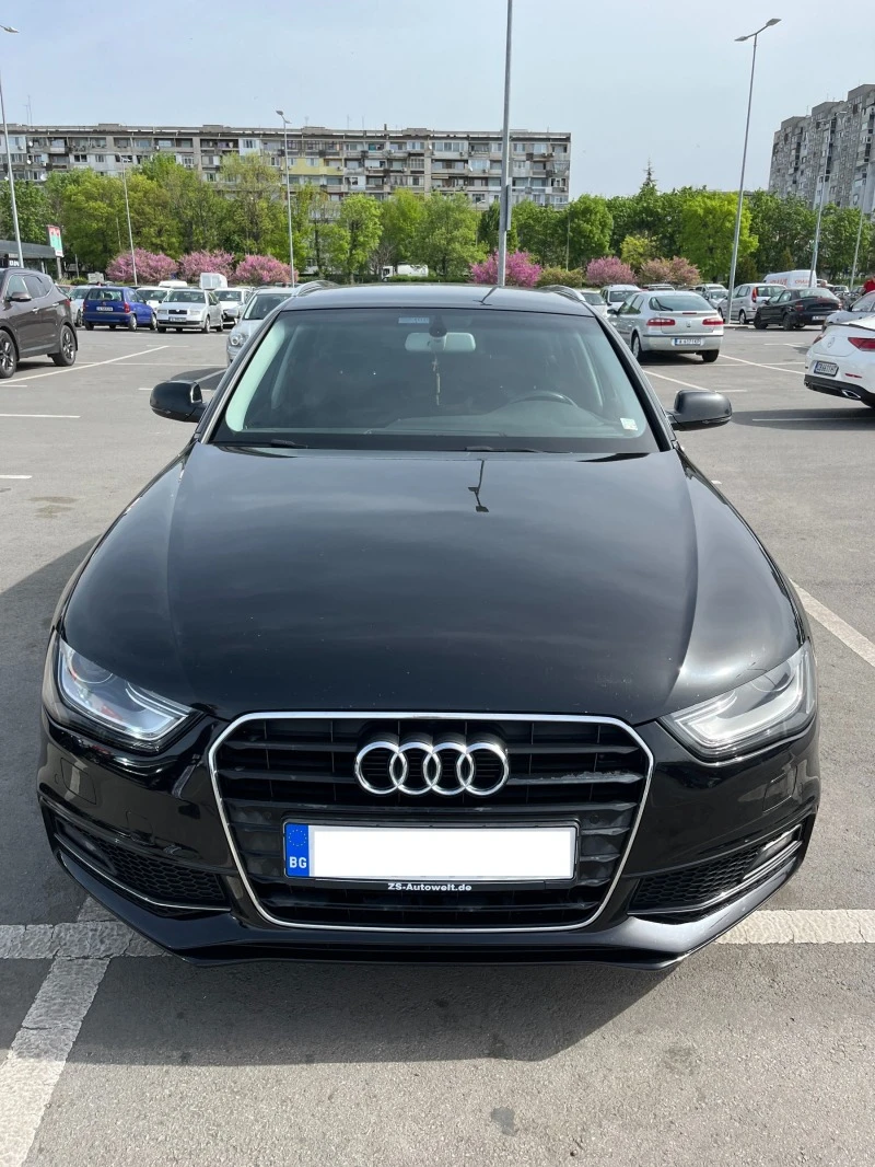 Audi A4, снимка 2 - Автомобили и джипове - 47249138