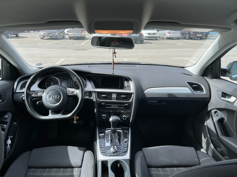 Audi A4, снимка 10 - Автомобили и джипове - 45932111