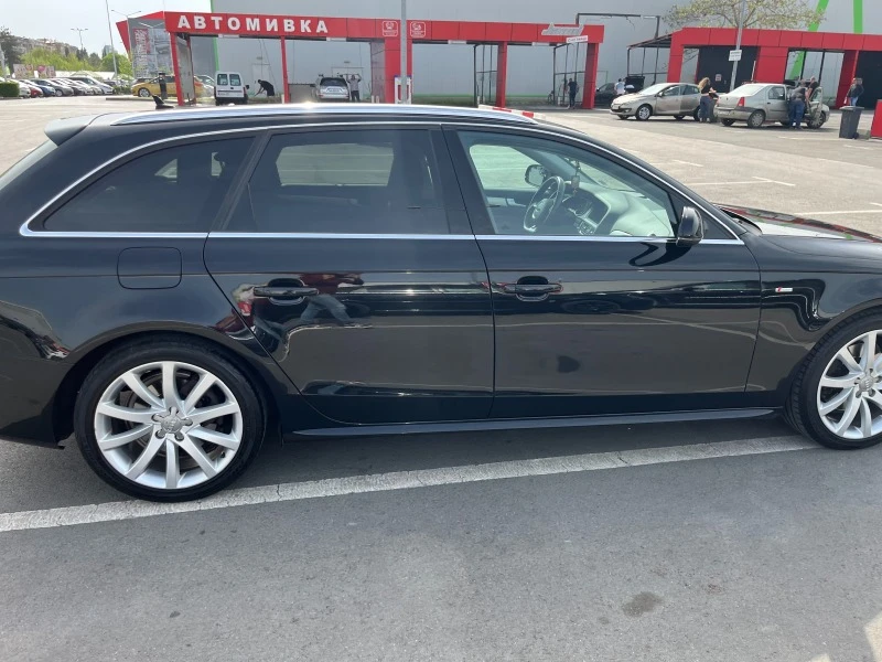 Audi A4, снимка 6 - Автомобили и джипове - 47249138