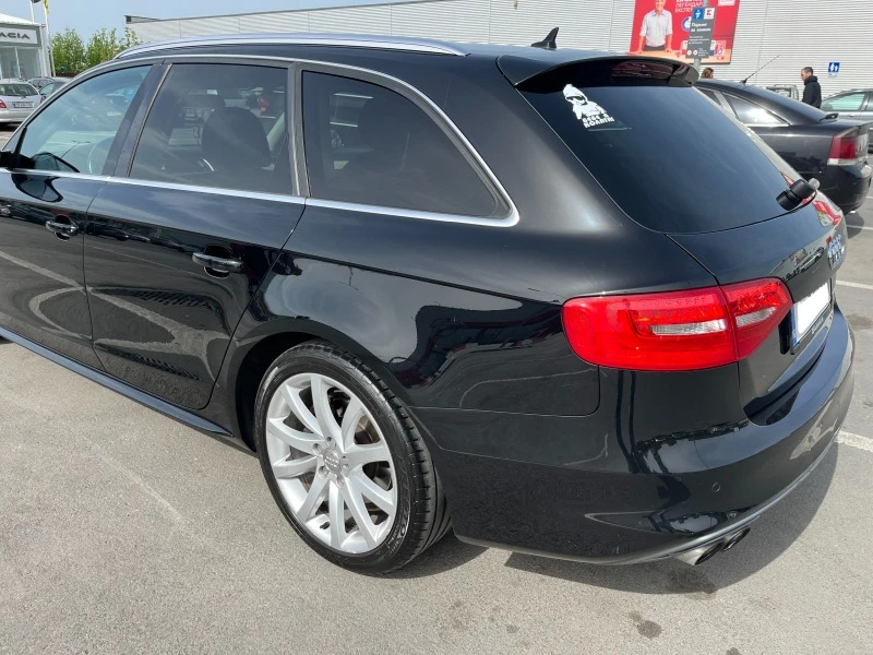 Audi A4, снимка 4 - Автомобили и джипове - 47249138