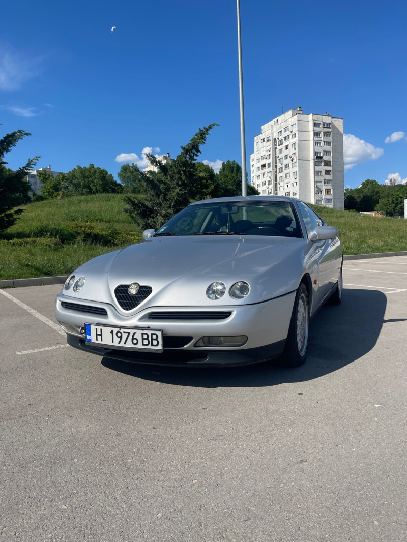 Alfa Romeo Gtv 2.0 twinspark, снимка 1 - Автомобили и джипове - 45626841