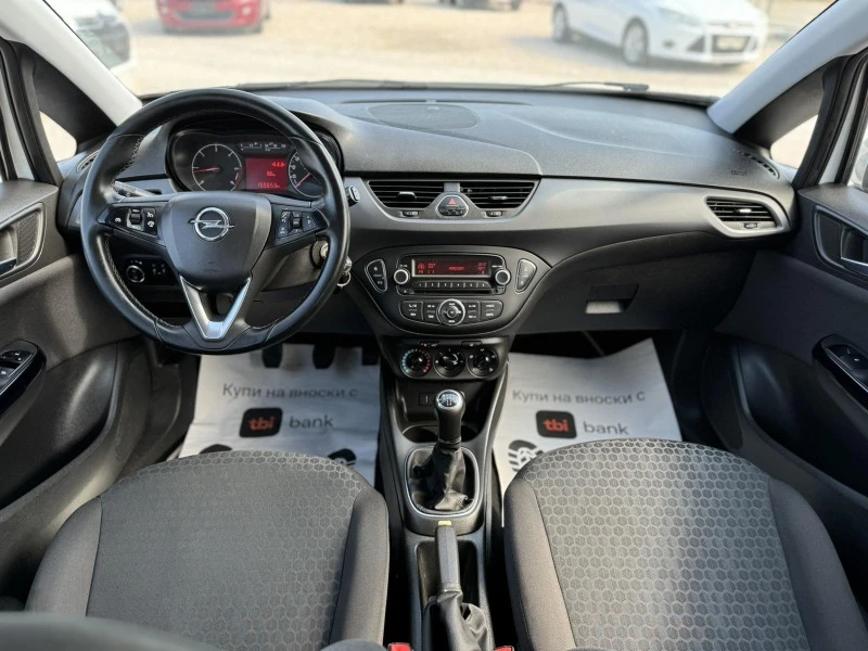 Opel Corsa 1.3cdti, снимка 9 - Автомобили и джипове - 46746186