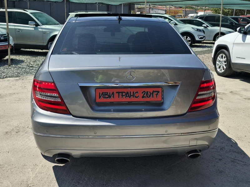 Mercedes-Benz C 350 4matik Панорама ТОП!!!, снимка 7 - Автомобили и джипове - 47021678