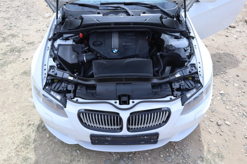 BMW 320 E92 / FACELIFT / M-PACKET, снимка 14 - Автомобили и джипове - 47298274