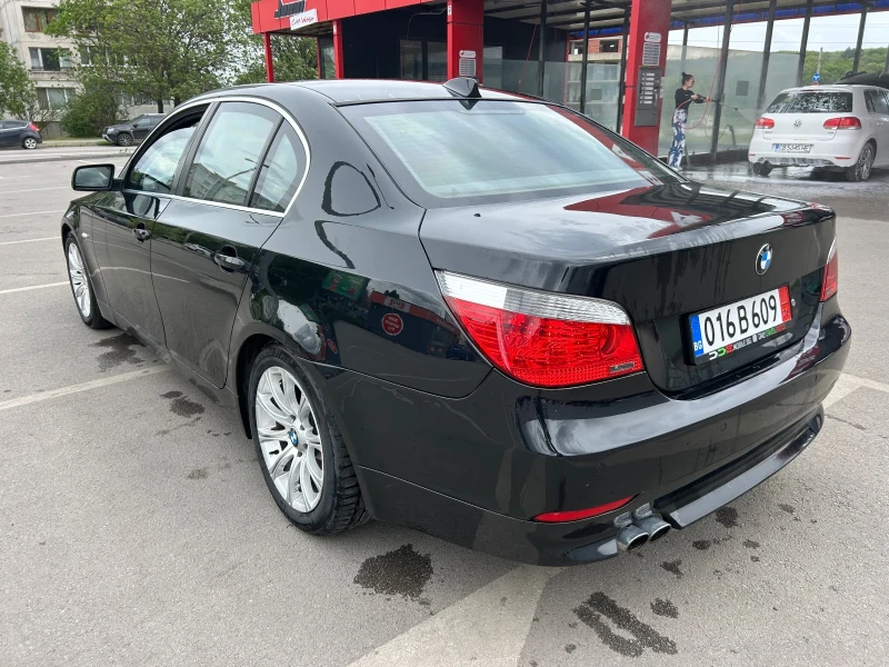 BMW 530 SECURITY* ARMORED* B6* СИЦИЛИЯ* , снимка 6 - Автомобили и джипове - 48266997
