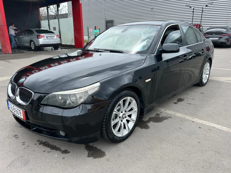 BMW 530 SECURITY* ARMORED* B6* СИЦИЛИЯ* , снимка 7 - Автомобили и джипове - 48266997