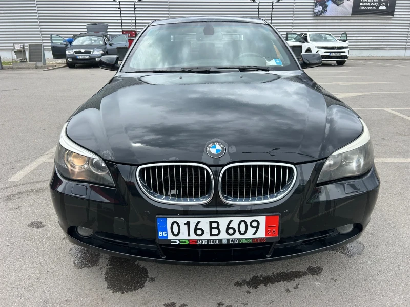 BMW 530 SECURITY* ARMORED* B6* СИЦИЛИЯ* , снимка 2 - Автомобили и джипове - 48266997