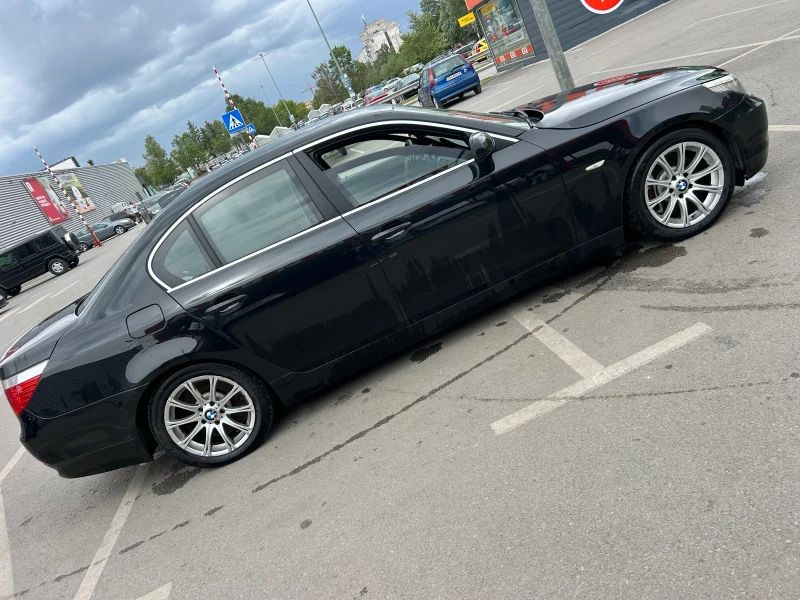 BMW 530 SECURITY* ARMORED* B6* СИЦИЛИЯ* , снимка 5 - Автомобили и джипове - 48266997