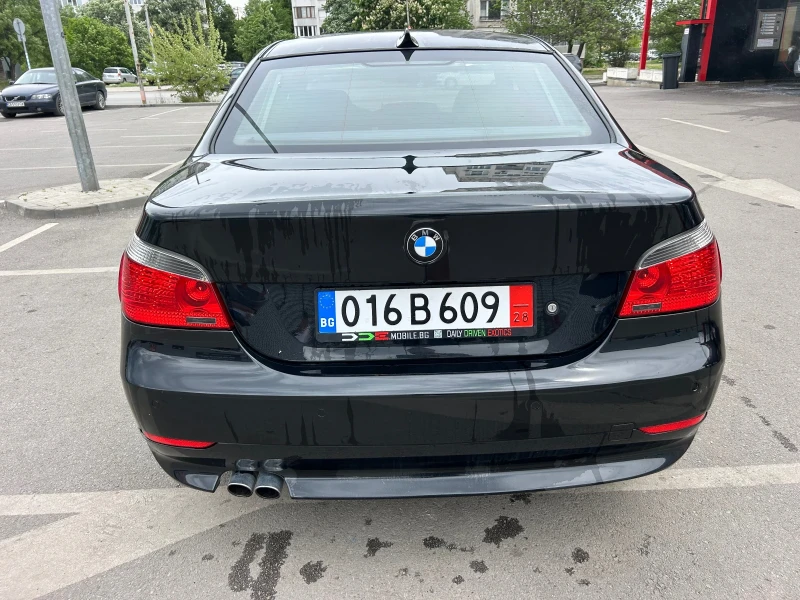 BMW 530 SECURITY* ARMORED* B6* СИЦИЛИЯ* , снимка 4 - Автомобили и джипове - 48266997