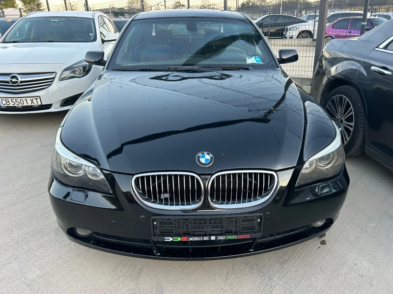 BMW 530 SECURITY* ARMORED* B6* СИЦИЛИЯ* , снимка 1 - Автомобили и джипове - 48266997