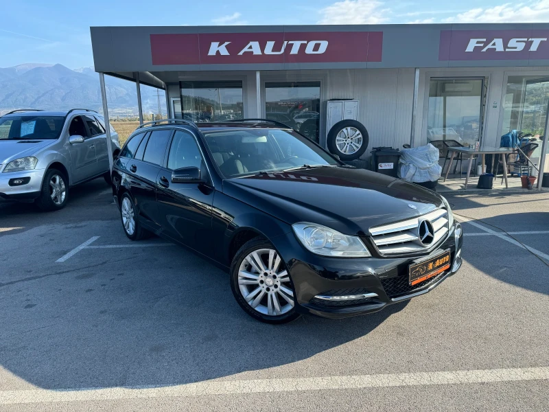 Mercedes-Benz C 180 FACELIFT, снимка 4 - Автомобили и джипове - 47643986