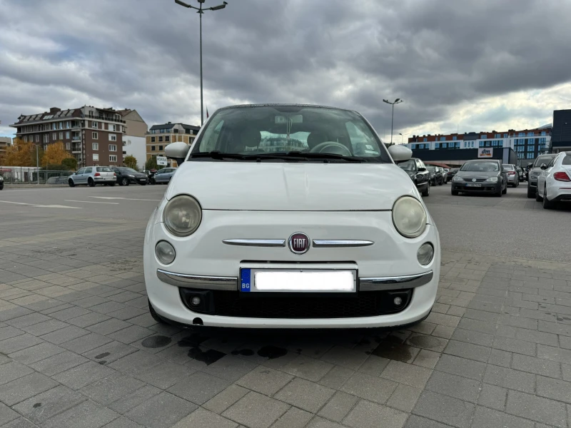 Fiat 500, снимка 3 - Автомобили и джипове - 47915221