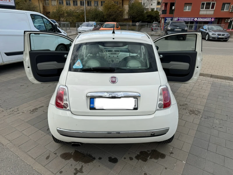 Fiat 500, снимка 7 - Автомобили и джипове - 47915221