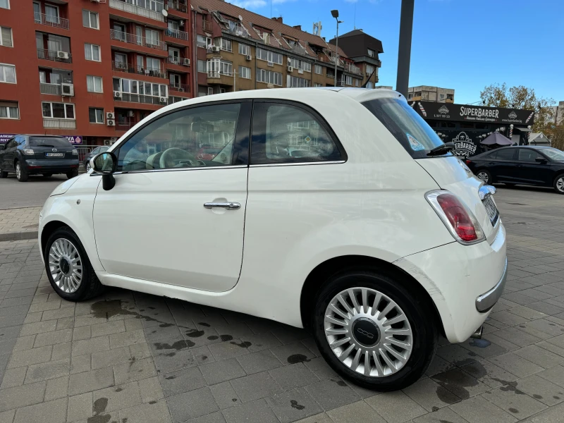 Fiat 500, снимка 4 - Автомобили и джипове - 47915221